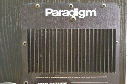 Paradigm PDR-10 V3 Powered Subwoofer * Fully Serviced