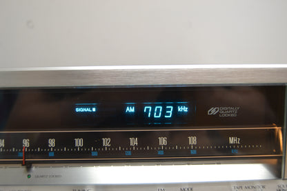 Sansui G-7700 Stereo Receiver * 120W RMS * Fully Serviced * No Digital FM Sync *