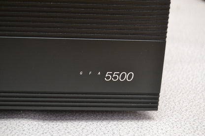 Adcom GFA-5500 Power Amplifier * 200W RMS * 1995