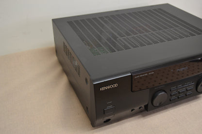 Kenwood AR-404 Stereo Receiver * 100W RMS * 2000