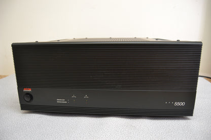 Adcom GFA-5500 Power Amplifier * 200W RMS * 1995