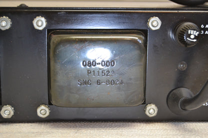 PSE Professional Studio Engineering Model Two Power Amplifier * Fully Serviced * 80W RMS
