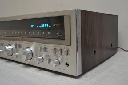 Sansui G-7700 Stereo Receiver * 120W RMS * Fully Serviced * No Digital FM Sync *