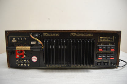 Sansui G-7700 Stereo Receiver * 120W RMS * Fully Serviced * No Digital FM Sync *
