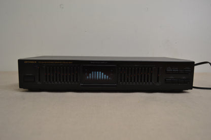 Optimus 31-2030 Graphic Equalizer * Spectrum Analyzer * Fully Serviced