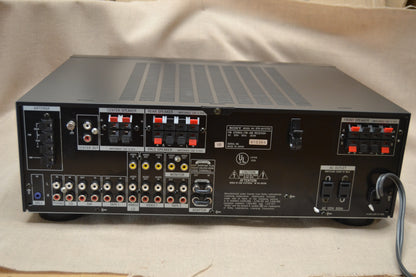 Sony STR-AV1070 Stereo Receiver * Remote * Box * 120W RMS