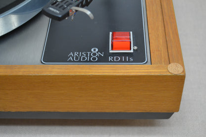 Ariston Audio RD-11s Turntable