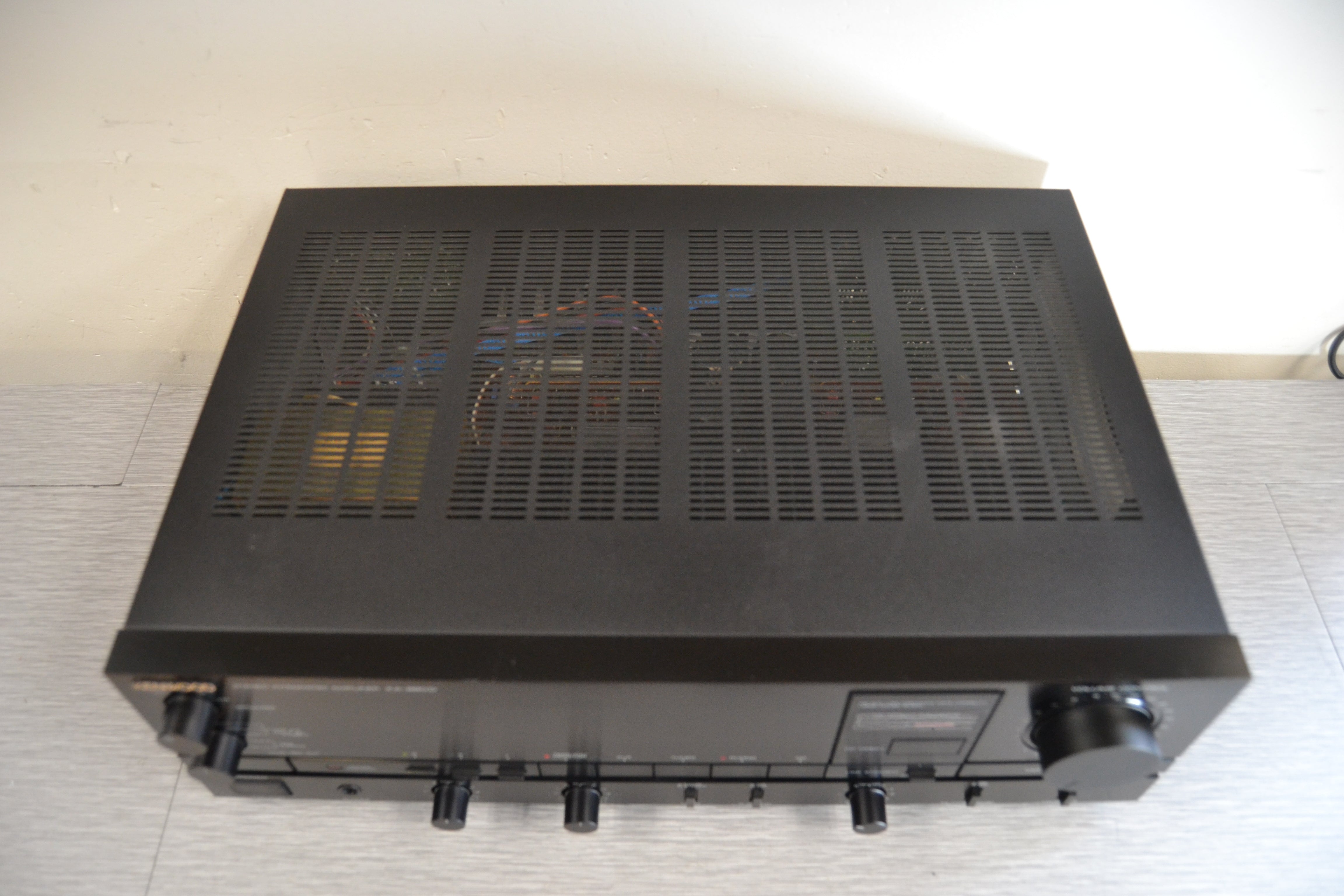 Kenwood KA-880D Stereo Integrated Amplifier * 100W RMS