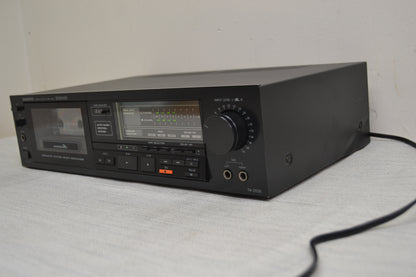 Onkyo TA-2026 Single Cassette Deck * Fully Serviced * New Belts