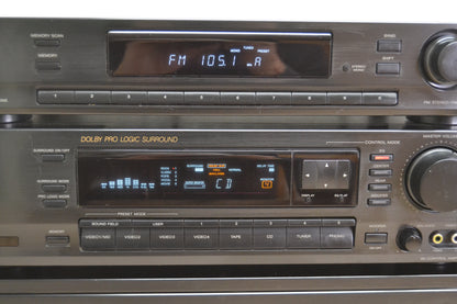 Sony Stack ! TA-E741 Preamplifier - ST-JX741 Tuner - N110 Power Amplifier