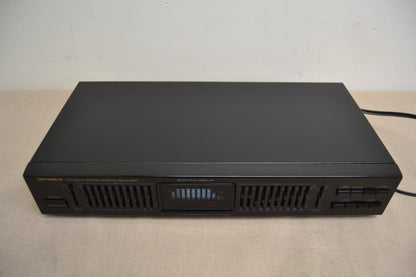 Optimus 31-2030 Graphic Equalizer * Spectrum Analyzer * Fully Serviced