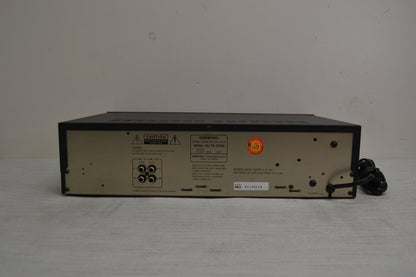 Onkyo TA-2026 Single Cassette Deck * Fully Serviced * New Belts