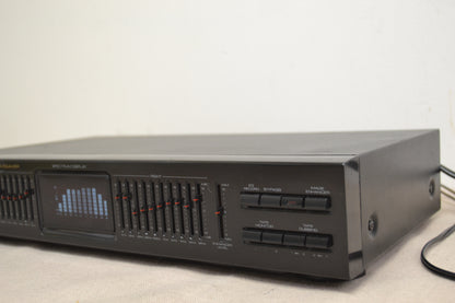 Optimus 31-2030 Graphic Equalizer * Spectrum Analyzer * Fully Serviced
