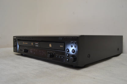 Sony RCD-W500C Cd Changer 5 Discs and CD Recorder * Remote * Fully Serviced