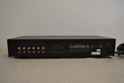 Optimus 31-2030 Graphic Equalizer * Spectrum Analyzer * Fully Serviced