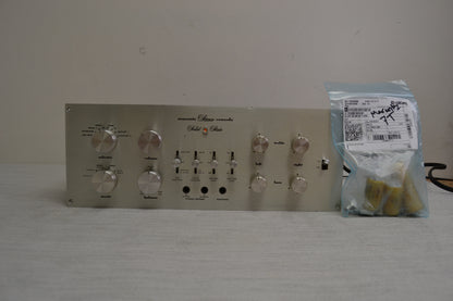 Marantz Model 7T Stereo Preamplifier * Fully Serviced - Restored and Recapped * NEW Heiukko Solid Wood Case