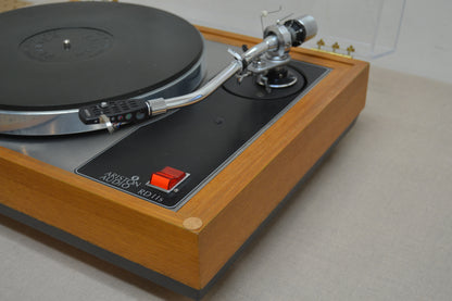 Ariston Audio RD-11s Turntable