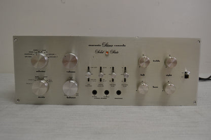 Marantz Model 7T Stereo Preamplifier * Fully Serviced - Restored and Recapped * NEW Heiukko Solid Wood Case