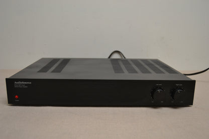 AudioSource Amp One/A Stereo Power Amplifier * 80W RMS * 1999