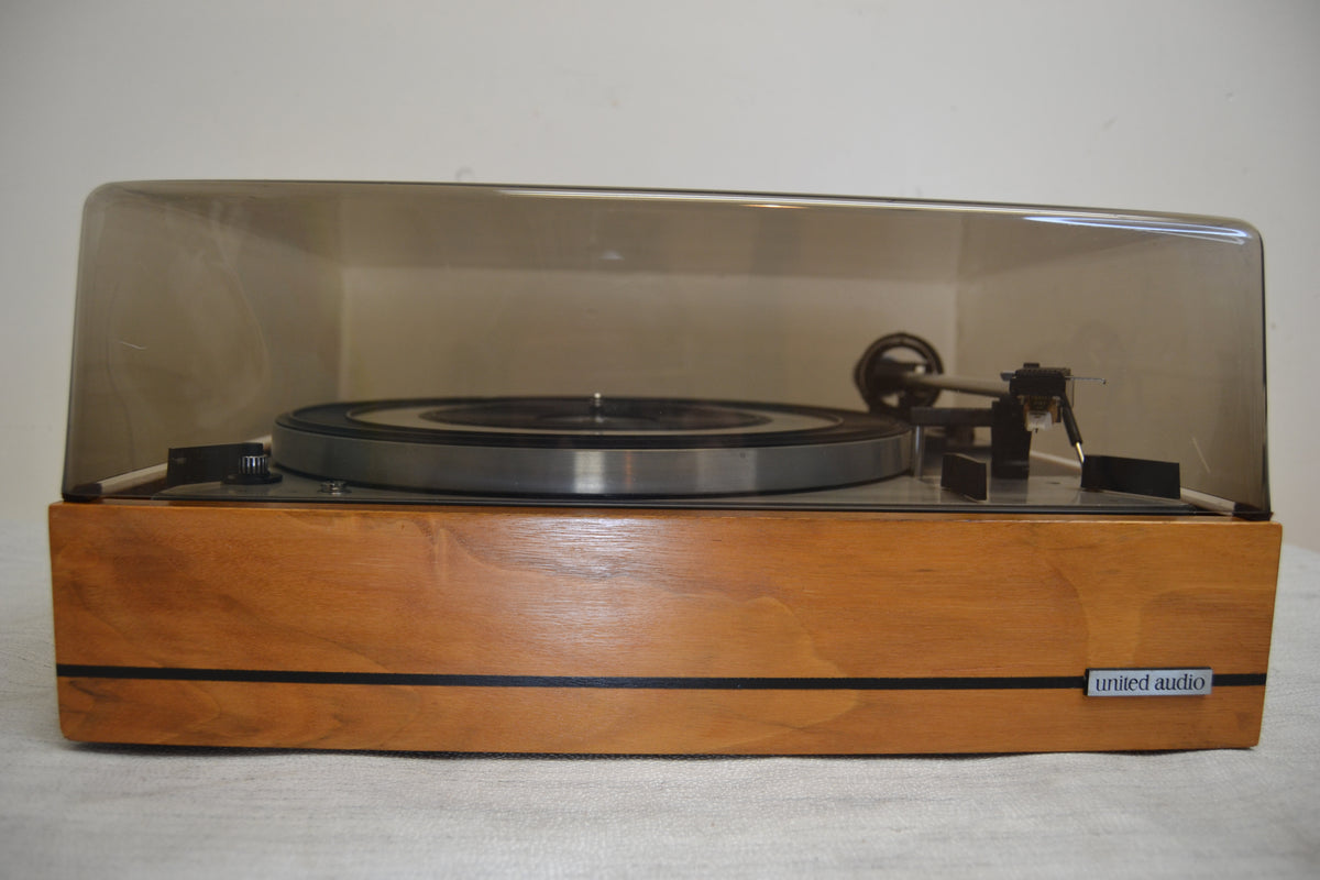 Dual 1219 Automatic Turntable with Empire 888TE Cartridge * Fully Serviced * Local Pickup ONLY *