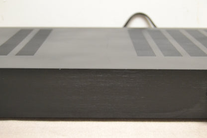 AudioSource Amp One/A Stereo Power Amplifier * 80W RMS * 1999