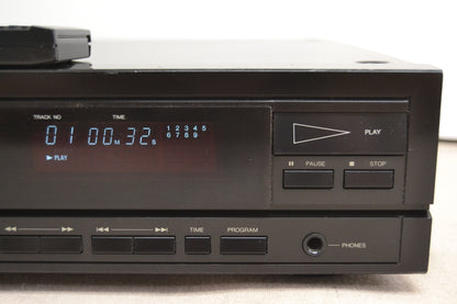 Denon DCD-610 Single CD Player * Remote * Fully Serviced