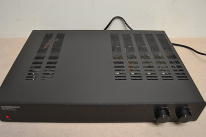 AudioSource Amp One/A Stereo Power Amplifier * 80W RMS * 1999