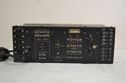 Marantz Model 7T Stereo Preamplifier * Fully Serviced - Restored and Recapped * NEW Heiukko Solid Wood Case