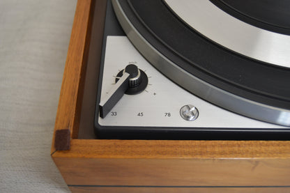Dual 1219 Automatic Turntable with Empire 888TE Cartridge * Fully Serviced * Local Pickup ONLY *