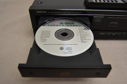 Denon DCD-610 Single CD Player * Remote * Fully Serviced