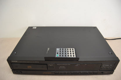 Denon DCD-610 Single CD Player * Remote * Fully Serviced