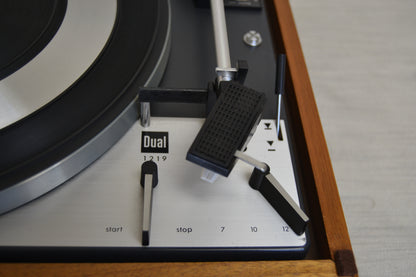 Dual 1219 Automatic Turntable with Empire 888TE Cartridge * Fully Serviced * Local Pickup ONLY *