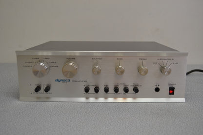 Dynaco PAT5 Stereo PreAmplifier