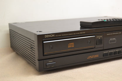 Denon DCD-610 Single CD Player * Remote * Fully Serviced