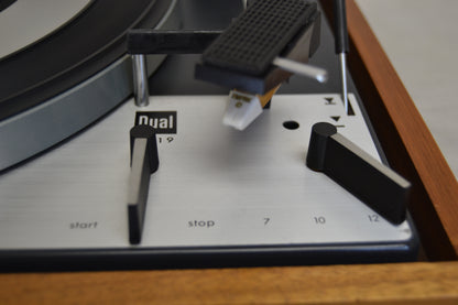 Dual 1219 Automatic Turntable with Empire 888TE Cartridge * Fully Serviced * Local Pickup ONLY *