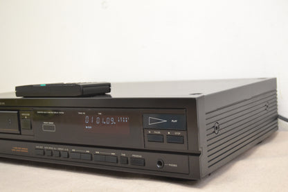 Denon DCD-610 Single CD Player * Remote * Fully Serviced