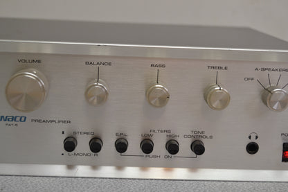 Dynaco PAT5 Stereo PreAmplifier
