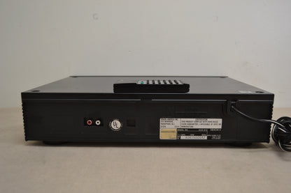 Denon DCD-610 Single CD Player * Remote * Fully Serviced