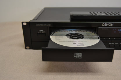 Denon DN-C615 * Pro Line * Single CD Player * Fully Serviced * Remote
