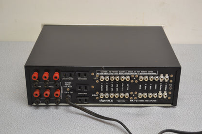 Dynaco PAT5 Stereo PreAmplifier