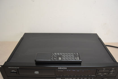 Denon DN-C615 * Pro Line * Single CD Player * Fully Serviced * Remote