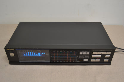 Technics SH-Z900 Graphic Equalizer with Spectrum Analyzer