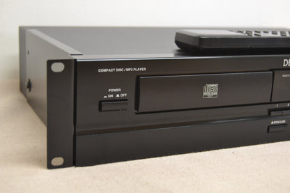 Denon DN-C615 * Pro Line * Single CD Player * Fully Serviced * Remote