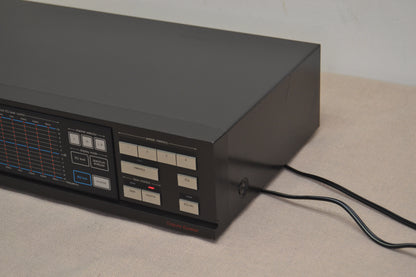 Technics SH-Z900 Graphic Equalizer with Spectrum Analyzer