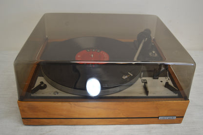 Dual 1219 Automatic Turntable with Empire 888TE Cartridge * Fully Serviced * Local Pickup ONLY *