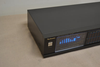 Technics SH-Z900 Graphic Equalizer with Spectrum Analyzer