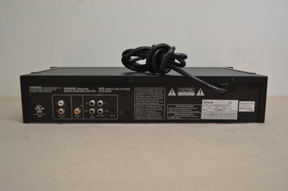 Denon DN-C615 * Pro Line * Single CD Player * Fully Serviced * Remote