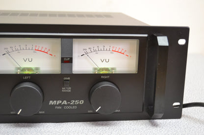 Radio Shack MPA-250 Stereo Power Amplifier