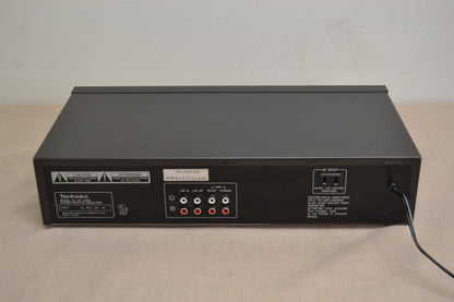 Technics SH-Z900 Graphic Equalizer with Spectrum Analyzer