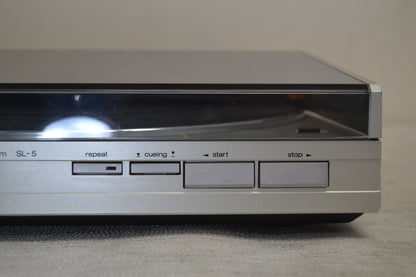 Technics SL-5 Linear Tracking Turntable * Fully Serviced *